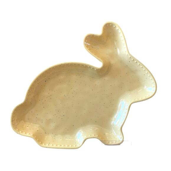 RABBIT HILL FARM 44in Moss Rabbit On Pedestal - Picture 8 of 16